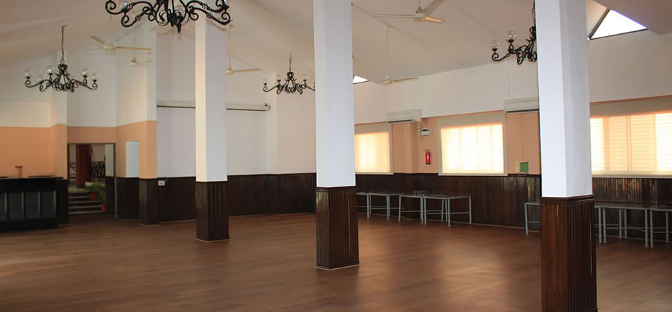 KGA First Floor Party Hall