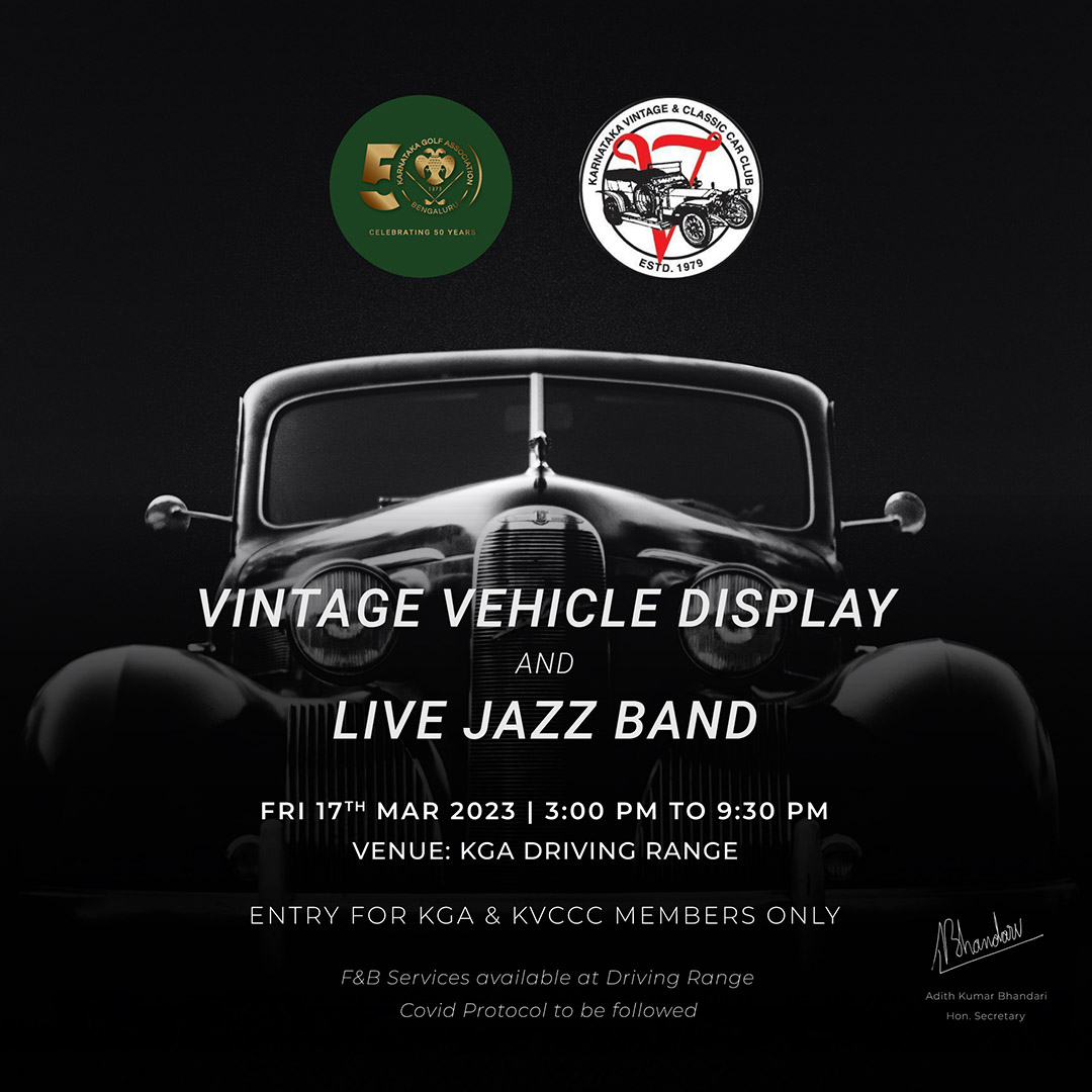 Vintage Car Rally & Live Jazz Band
