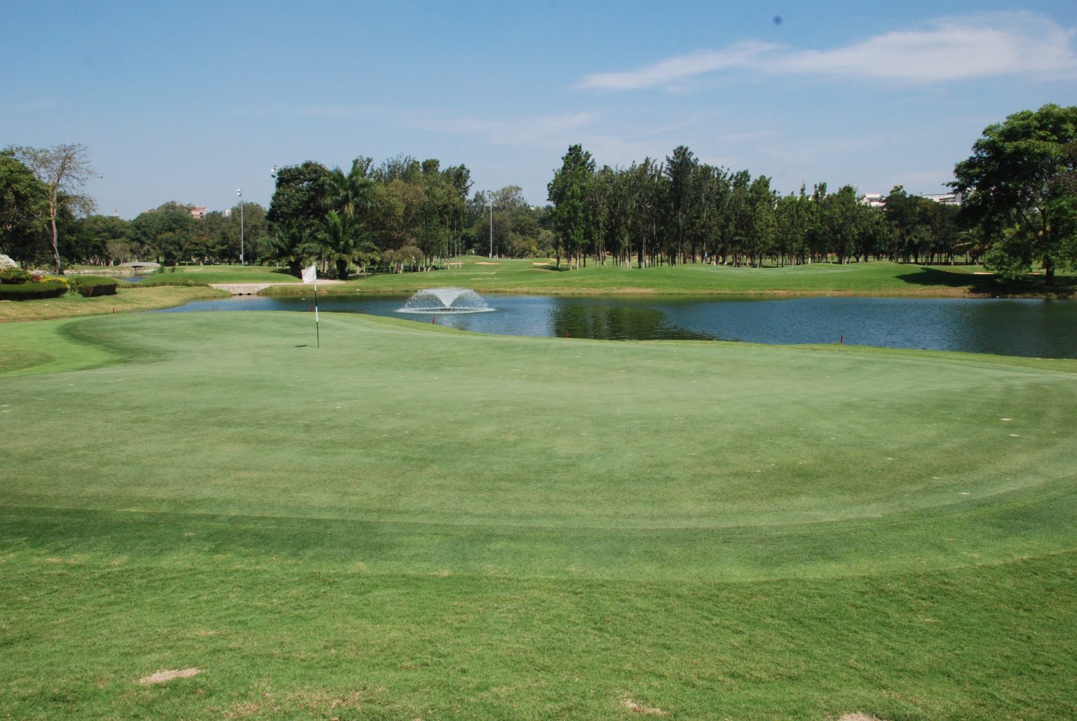 KGA History Karnataka Golf Association